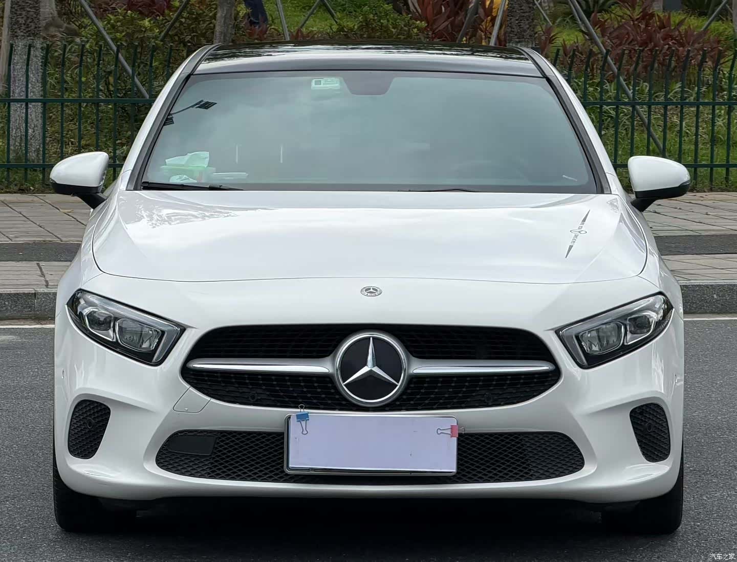 Mercedes-Benz A-Class, 2019 2