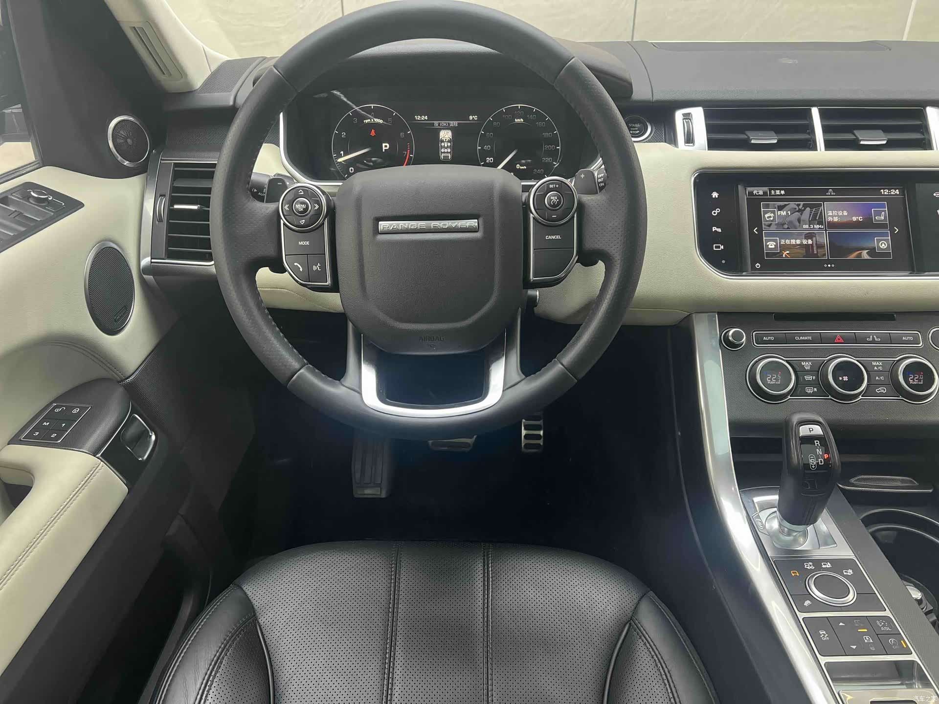 Land Rover Range Rover, 2016 11
