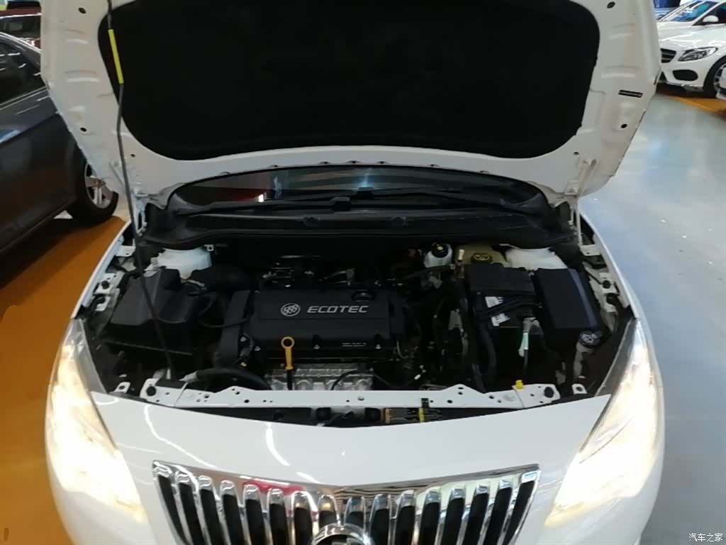 Buick XT, 2016 20