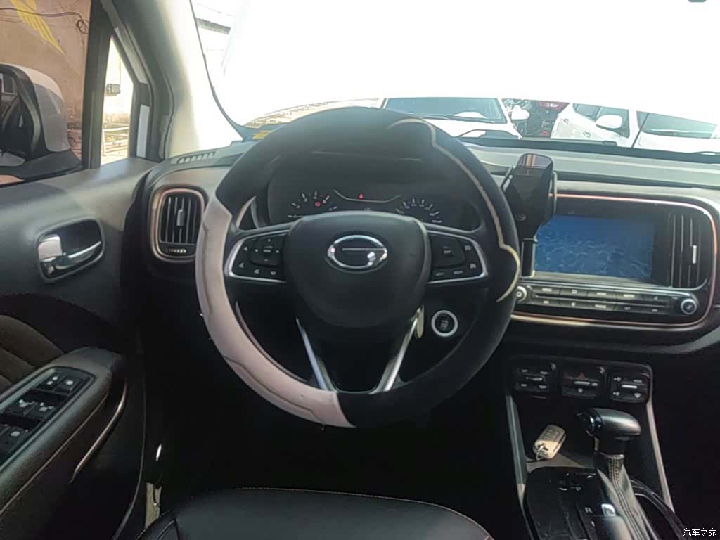GAC GS3, 2018 7