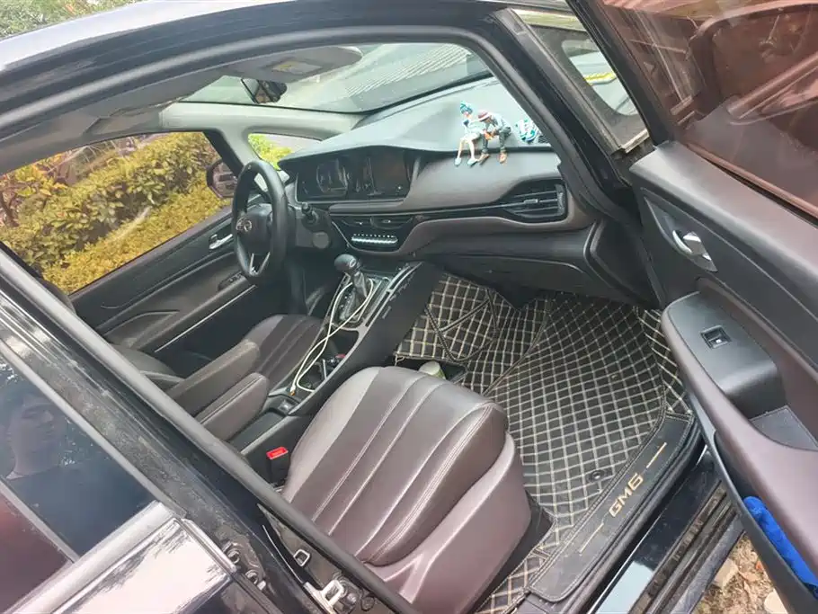 Trumpchi Trumpchi M6