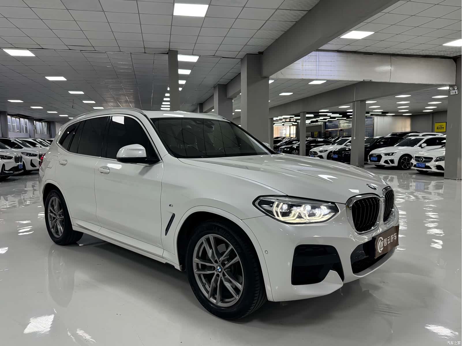 BMW X3, 2020 3