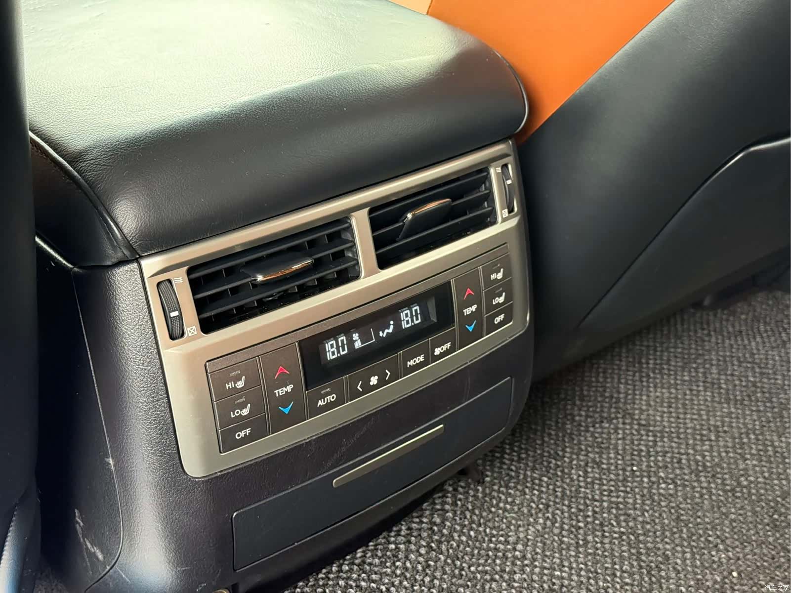Lexus LX, 2012 18