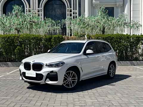 BMW X3, 2019 года фото 14