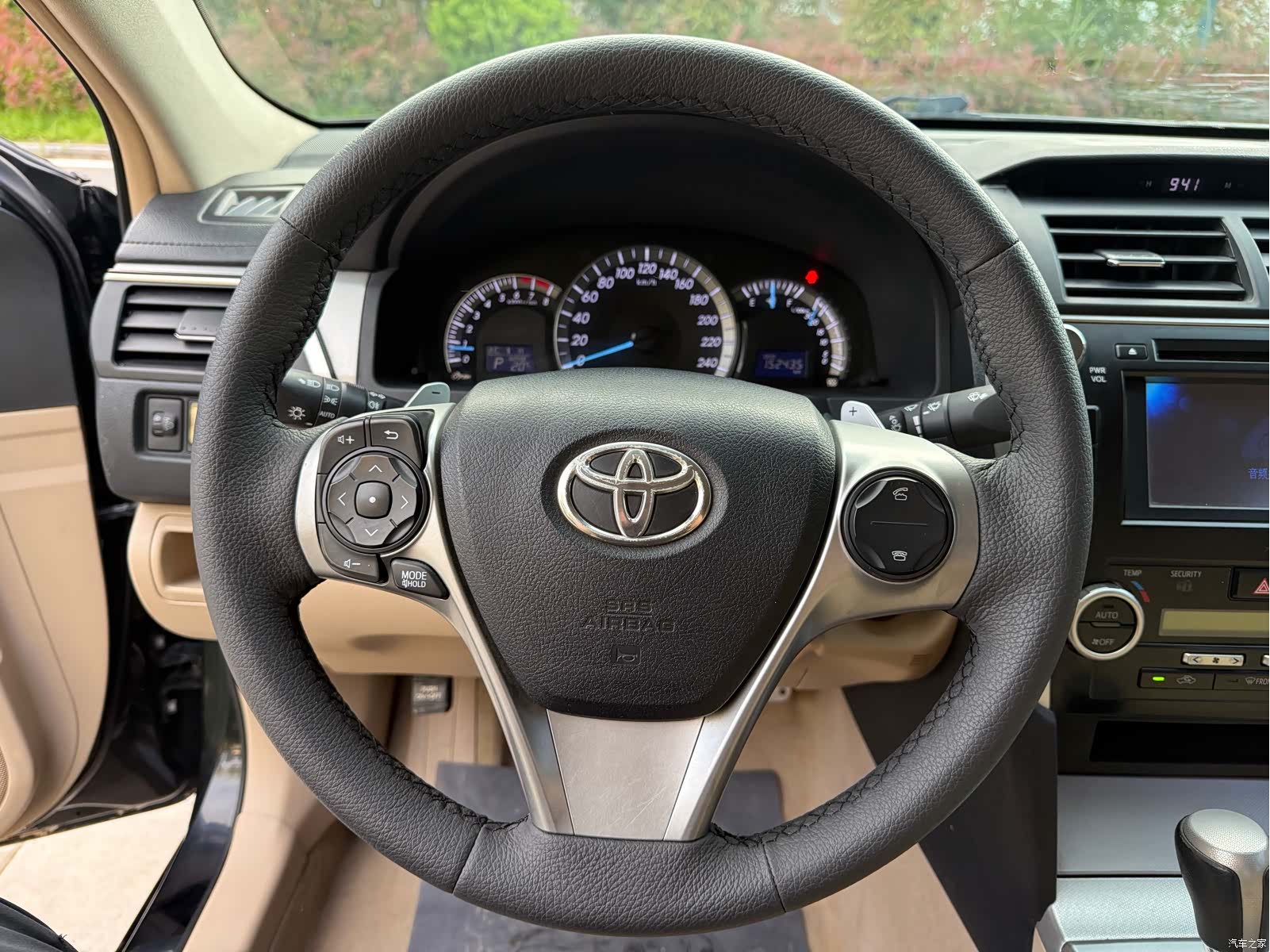 Toyota Camry, 2012 15