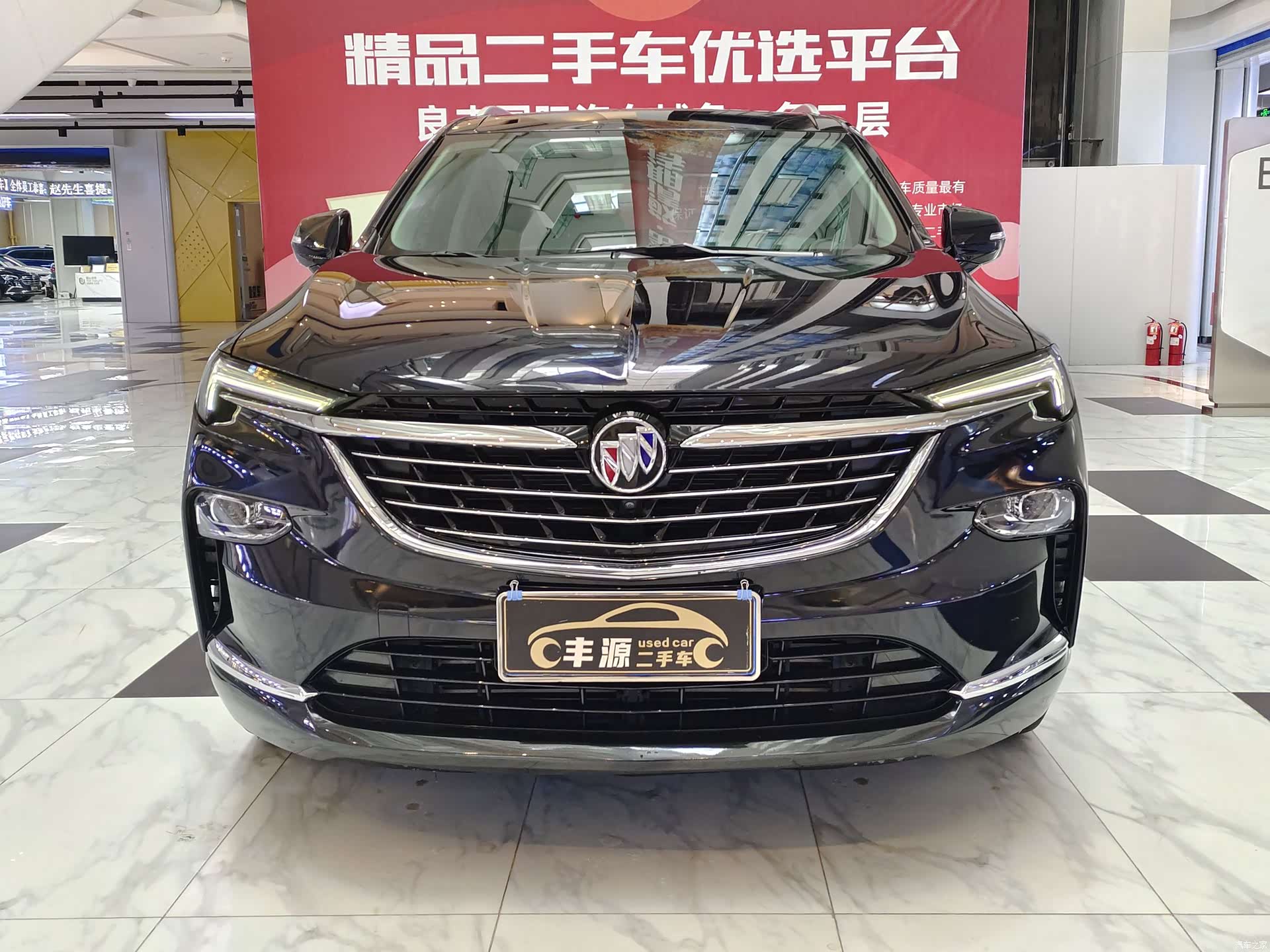 Buick Enclave, 2022 2
