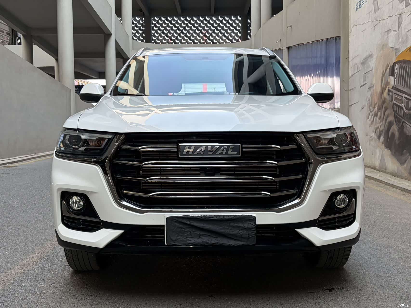 Haval H6, 2022 2