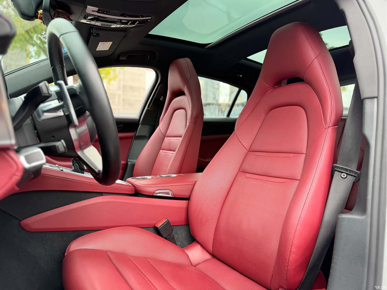 Porsche Panamera, 2018 12