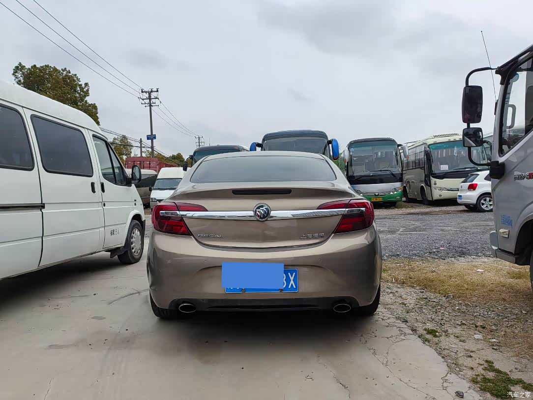 Buick Regal, 2016 4