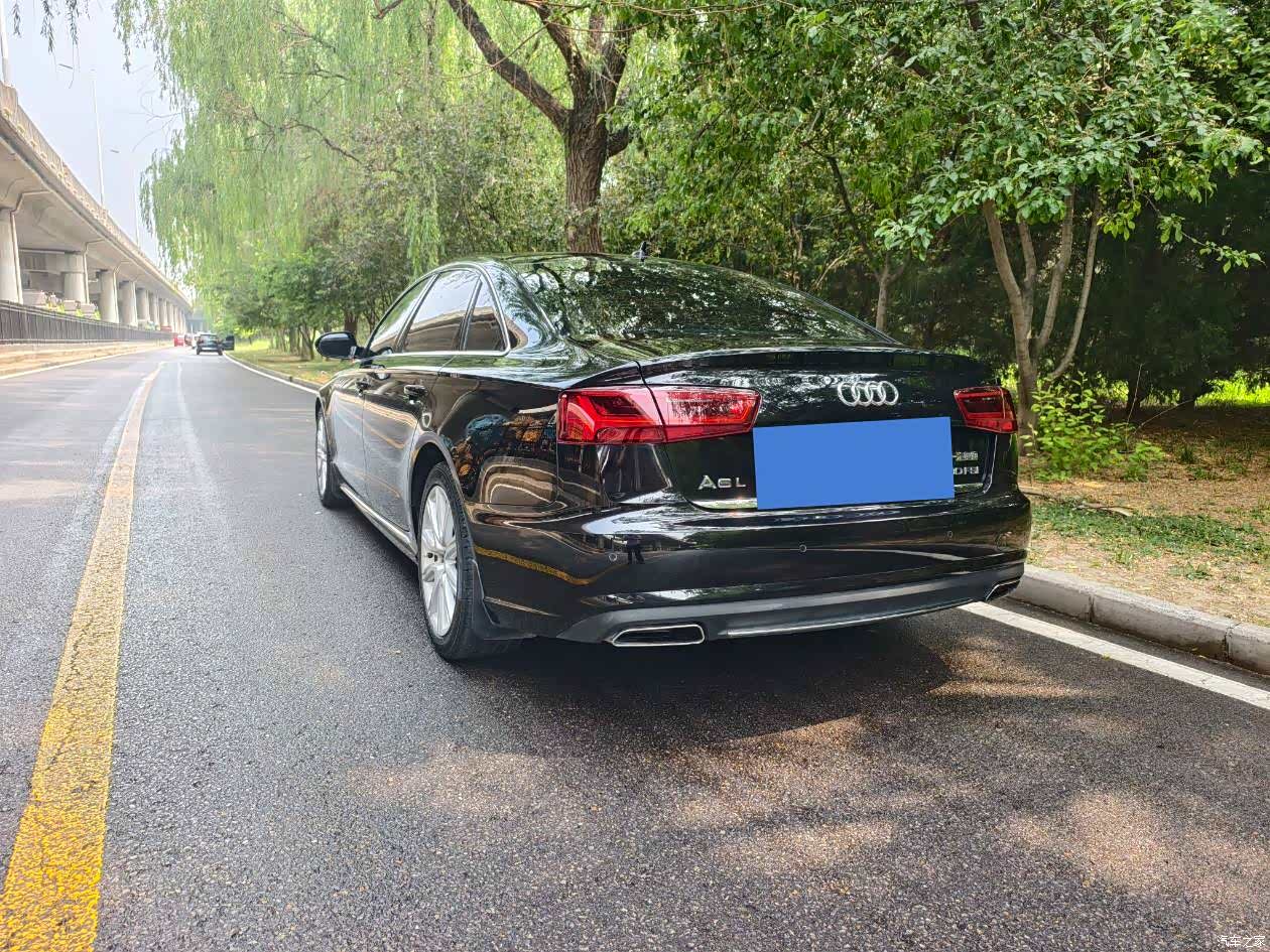 Audi A6L, 2016 6