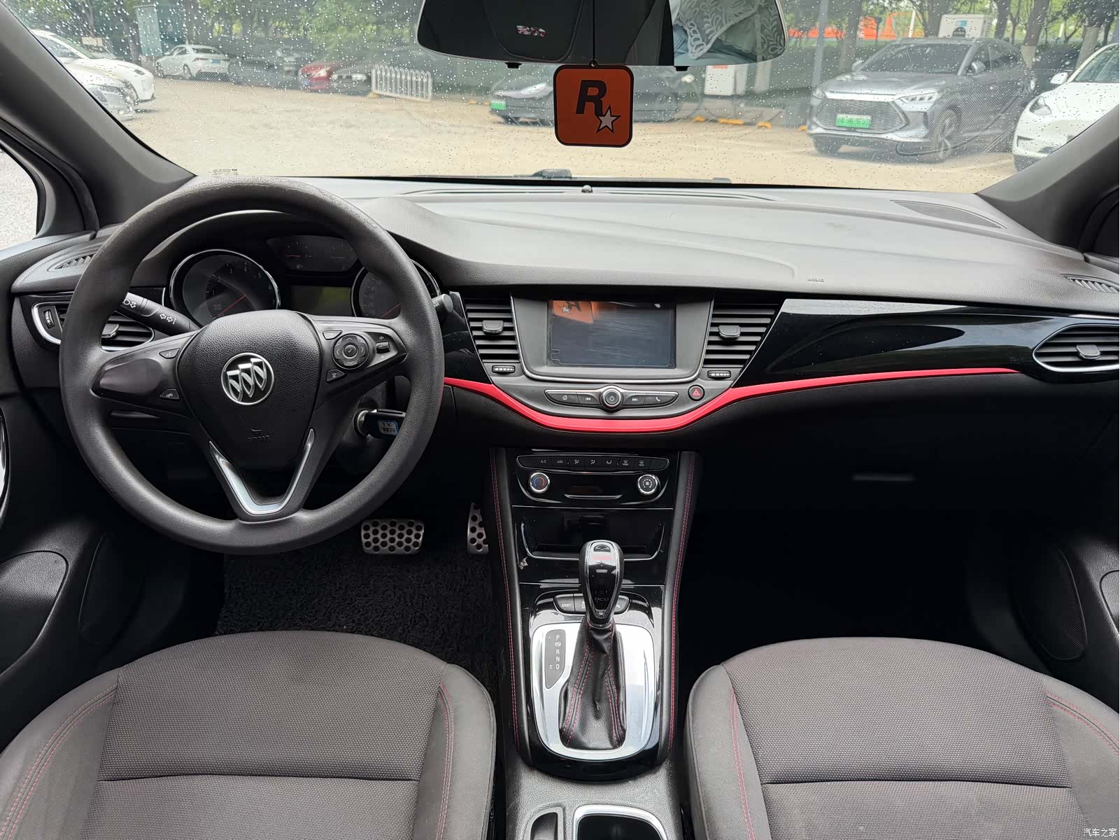 Buick Verano, 2017 10