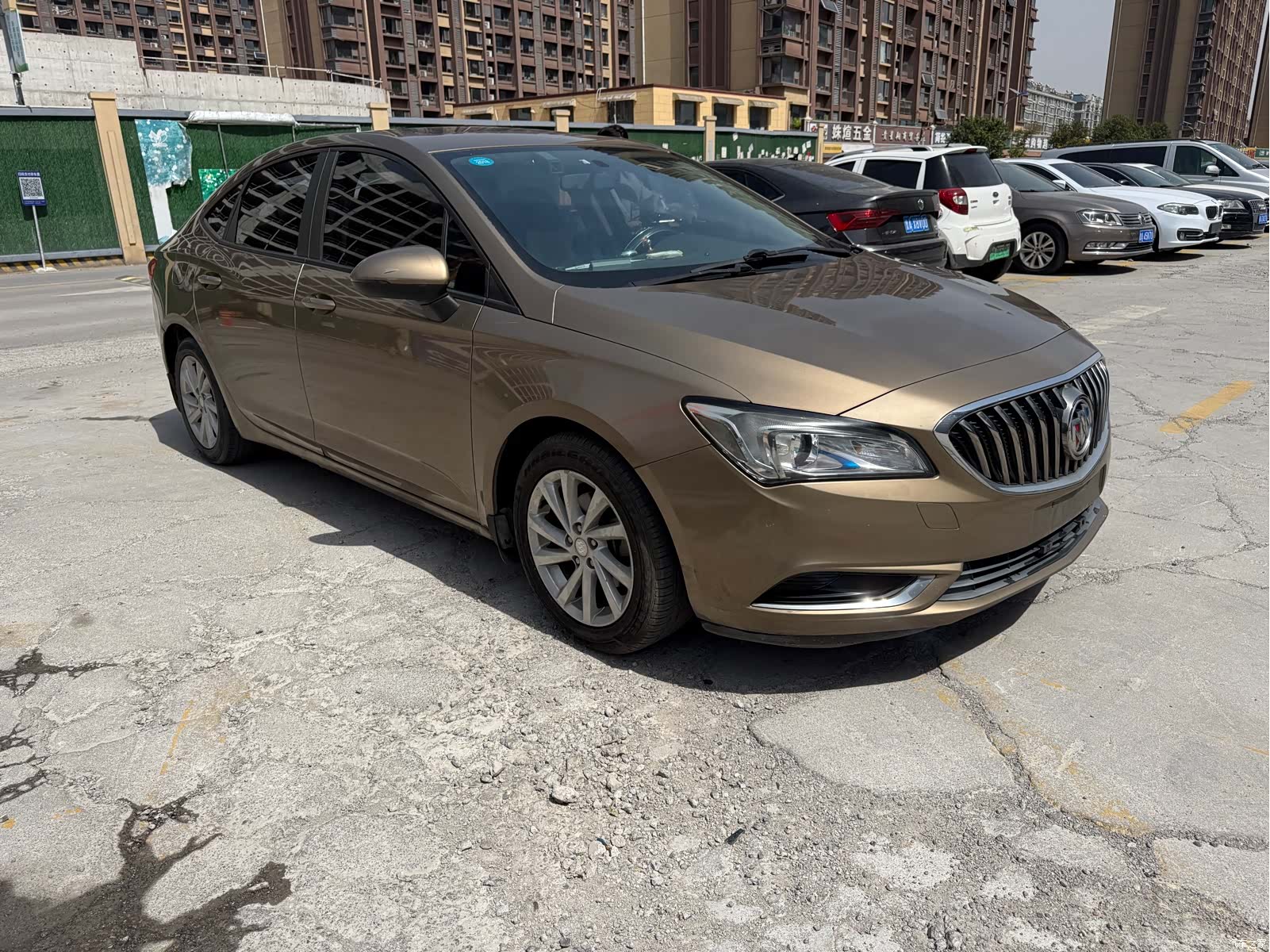 Buick Verano, 2016 3