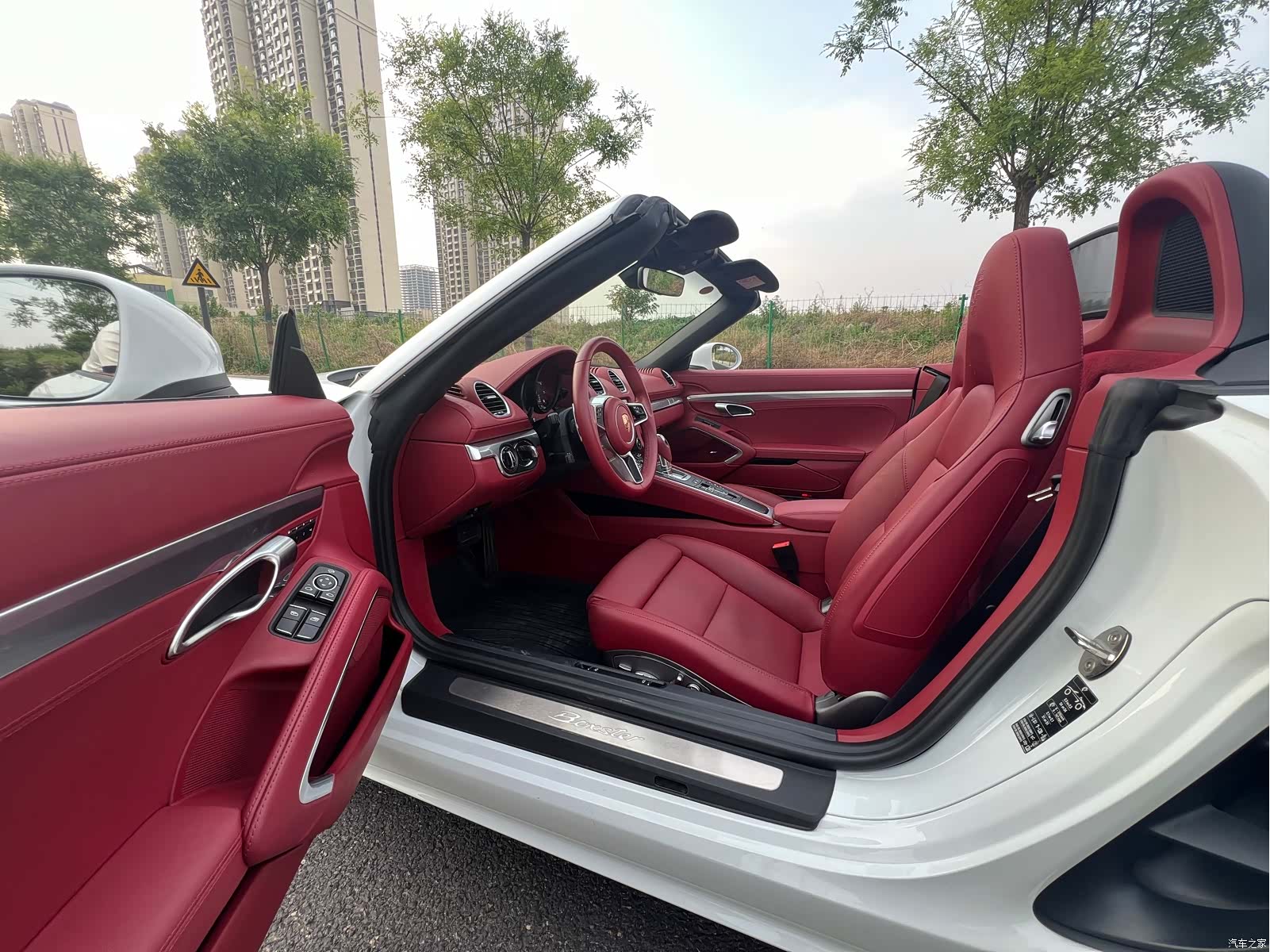 Porsche Boxster, 2025 8
