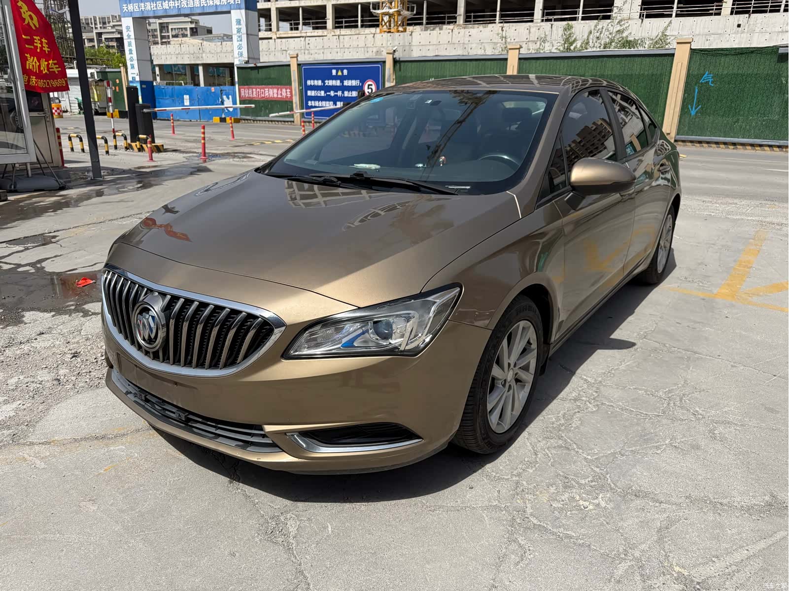 Buick Verano, 2016 1