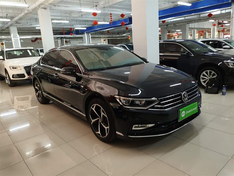 Volkswagen Magotan Volkswagen Magotan