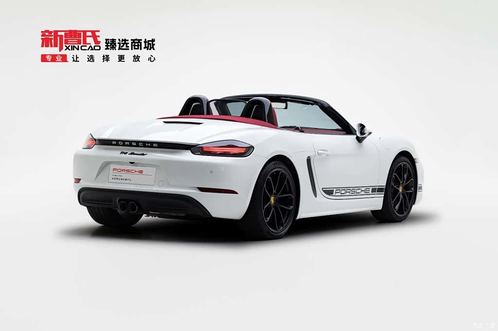 Porsche Boxster, 2024 3