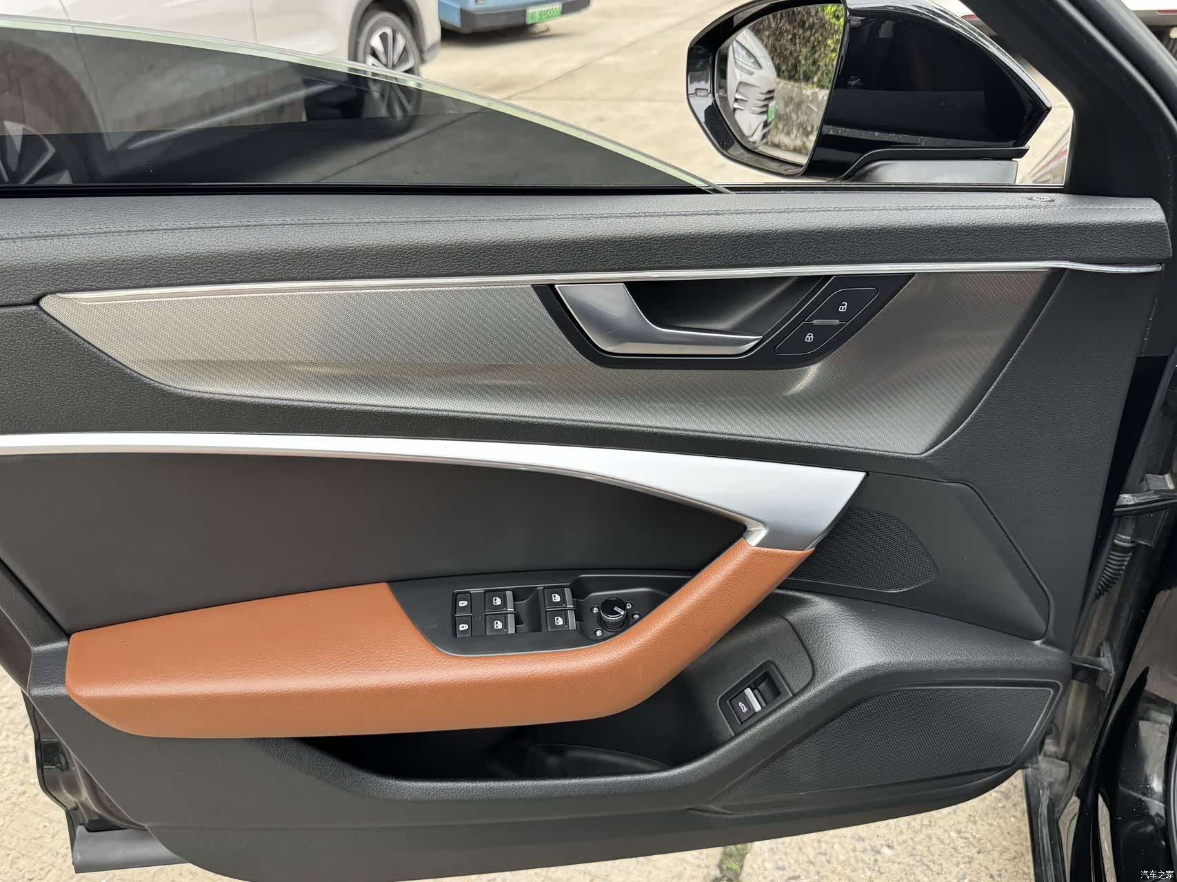 Audi A6L, 2019 10