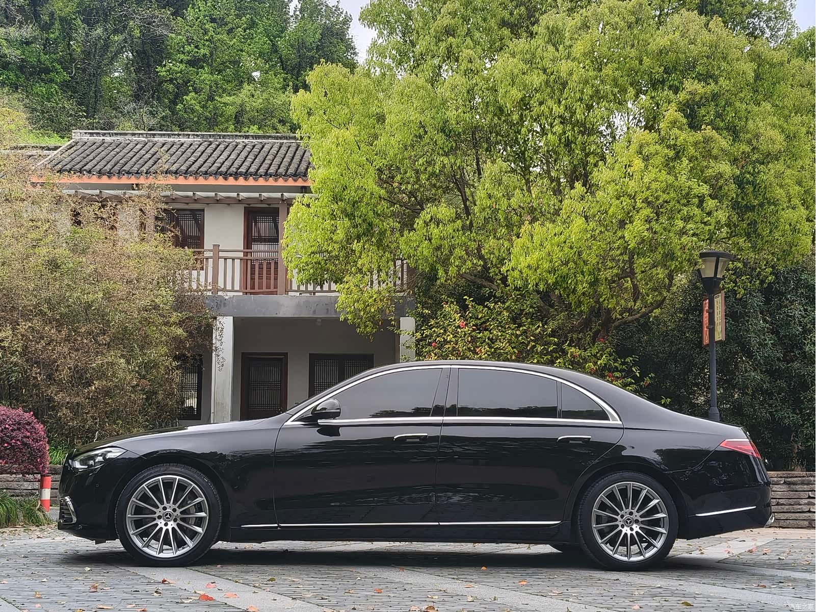Mercedes-Benz S-Class, 2023 все фото