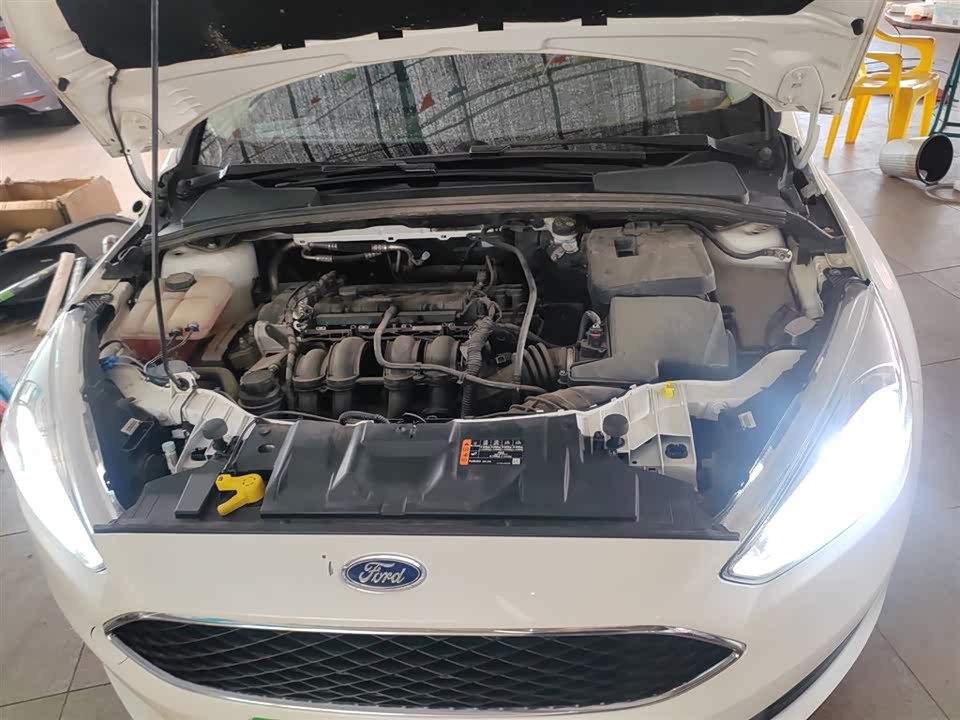 Ford Fox Ford Fox