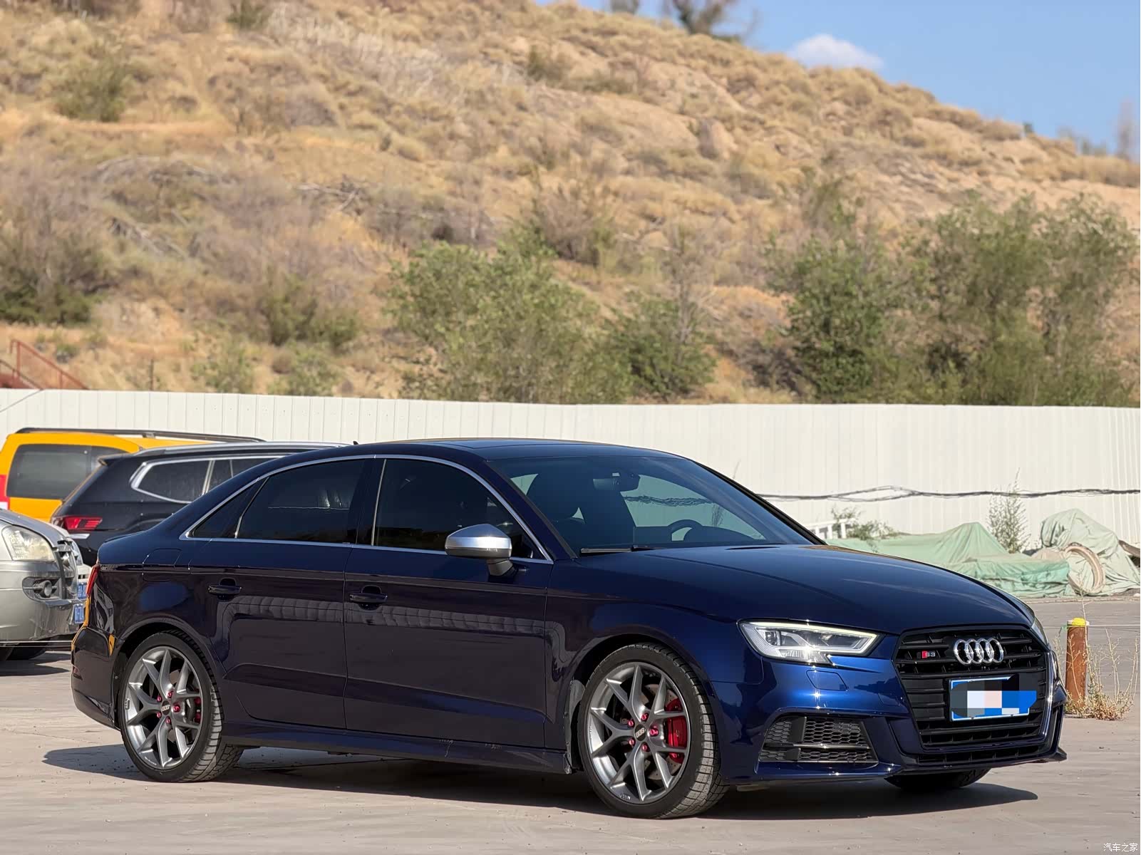 Audi S3, 2019 3
