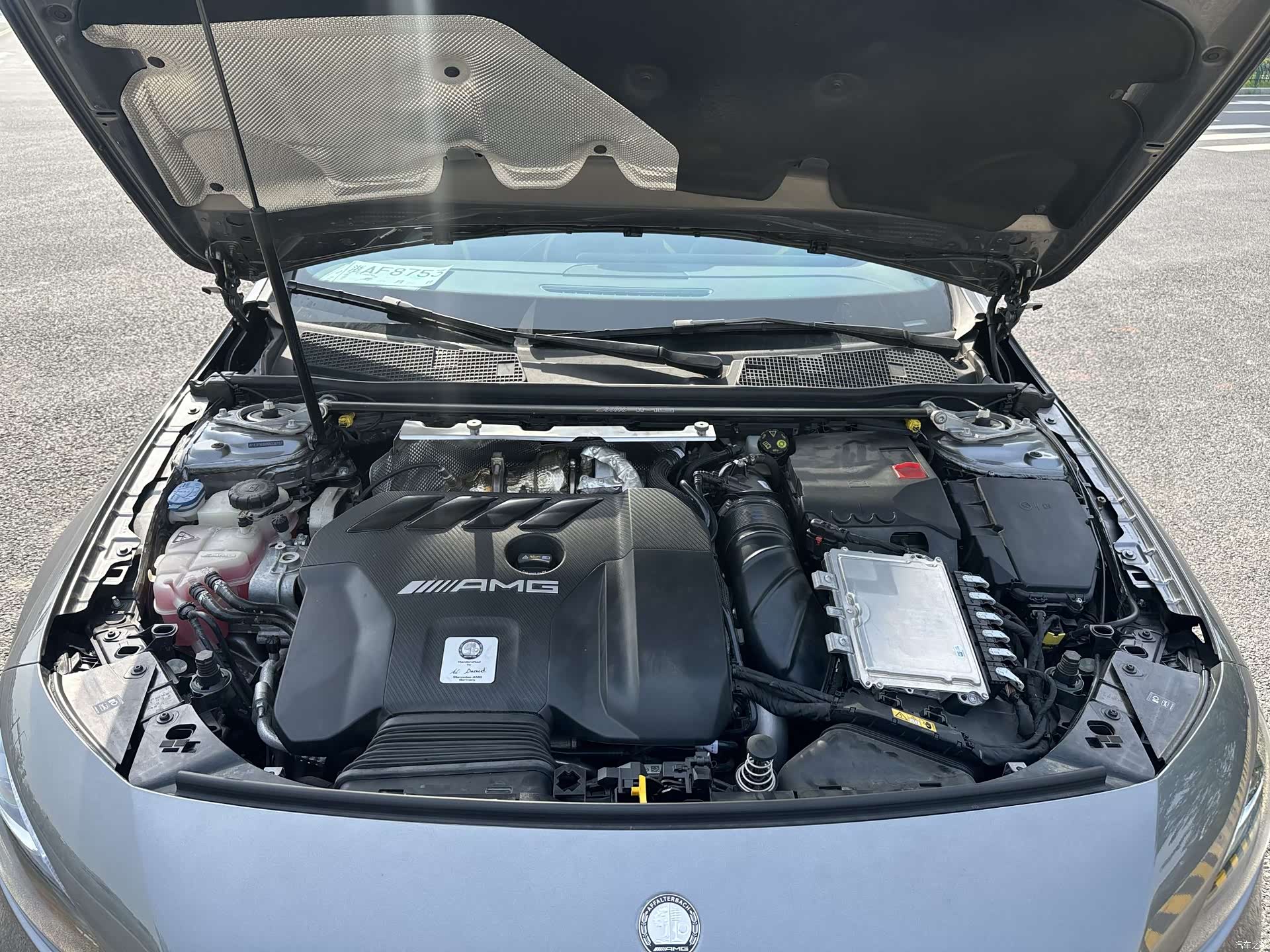 Mercedes-Benz A-Class, 2024 22