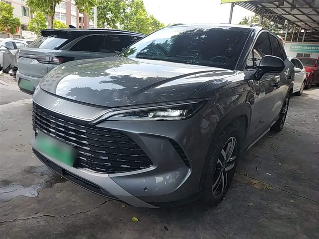 BYD Song L DM-i