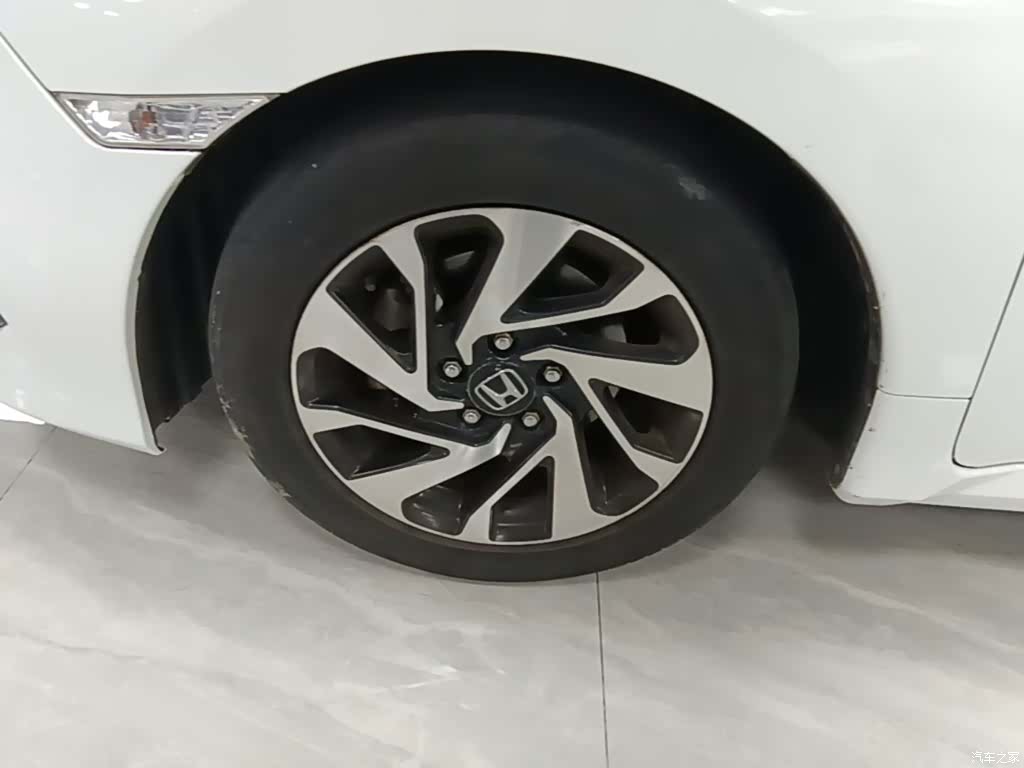 Honda Civic, 2017 23