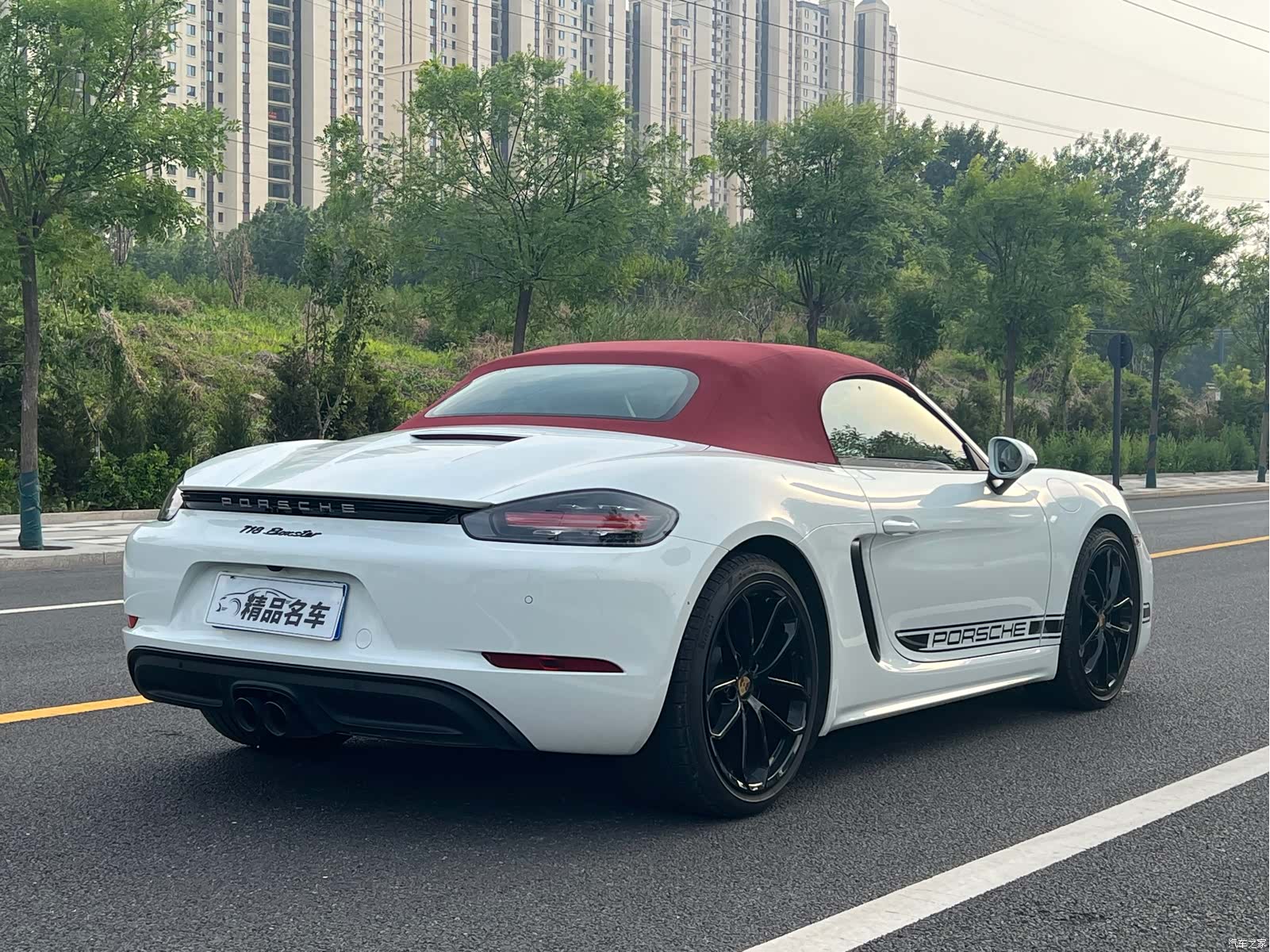 Porsche Boxster, 2025 12