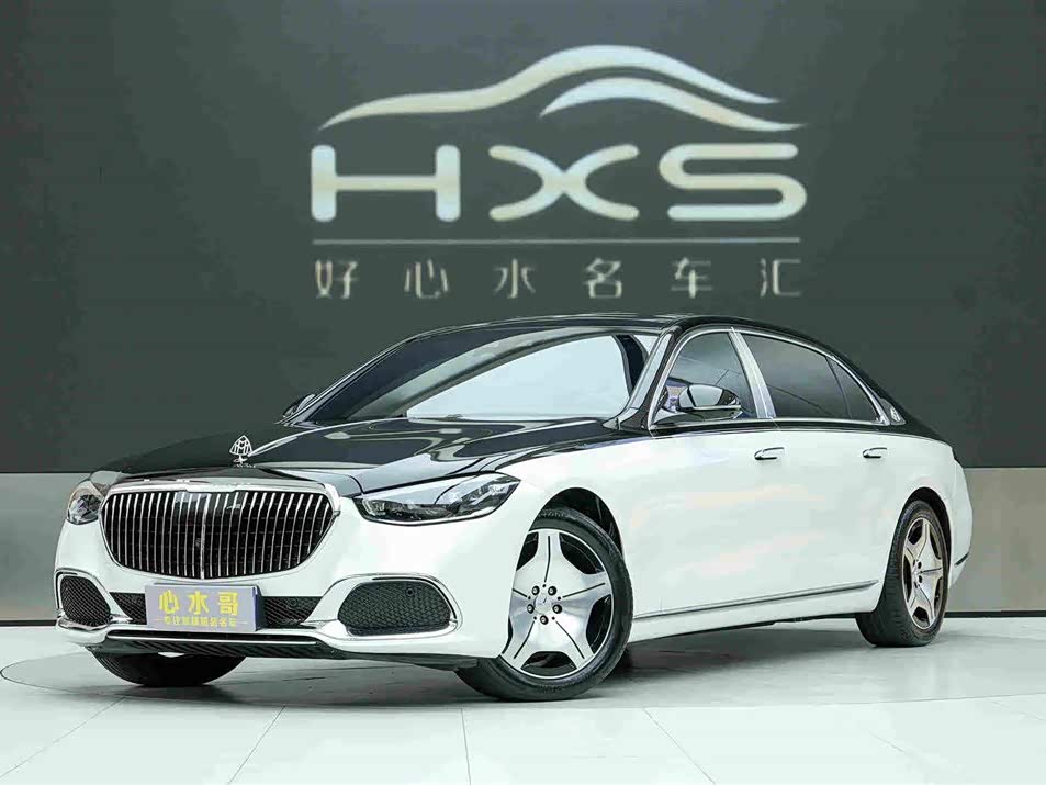 Mercedes-Benz Maybach S-Class
