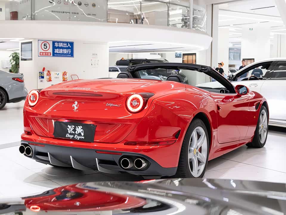 Ferrari California T