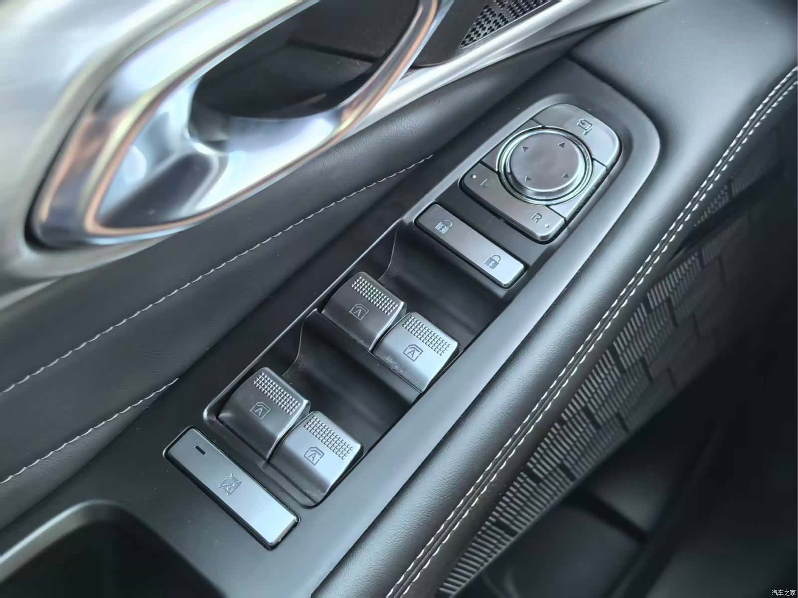Trumpchi GS8, 2024 23