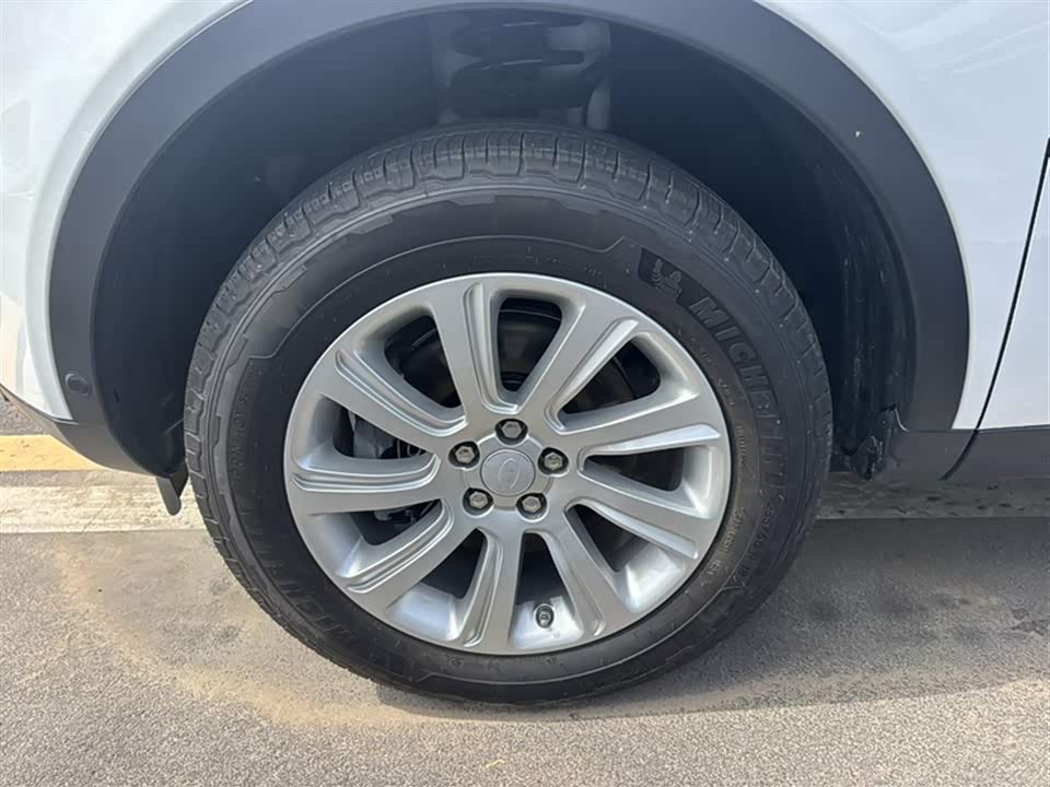 Land Rover Discover Shenxing