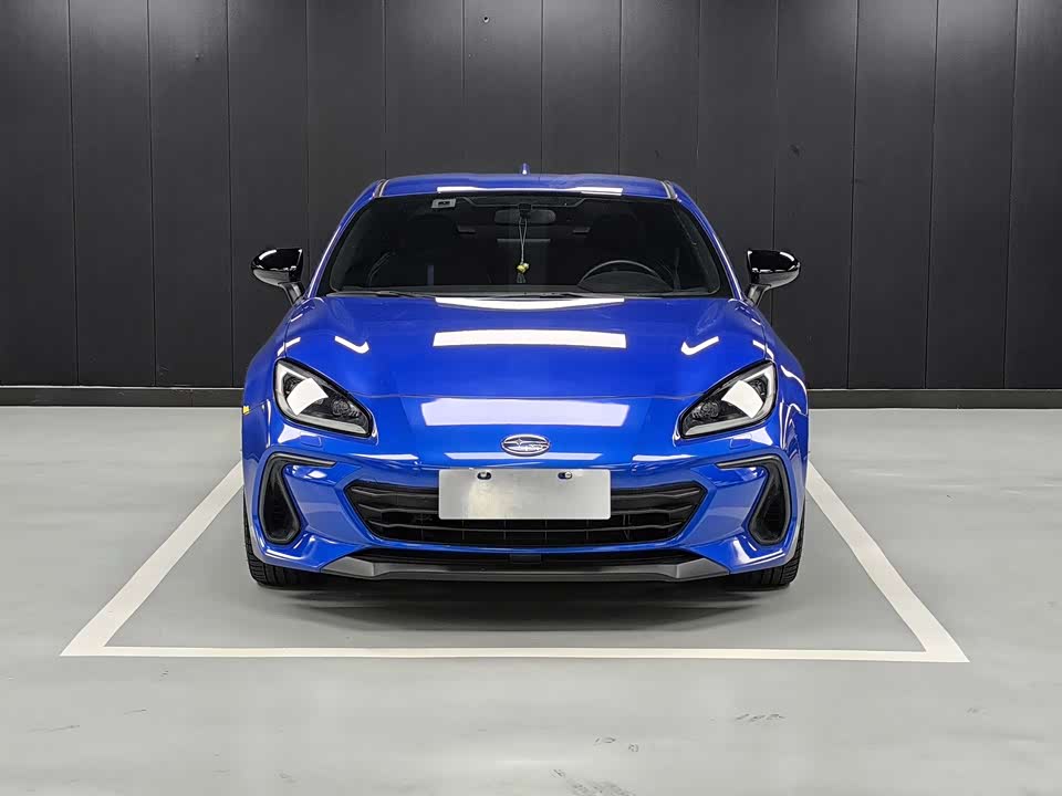 Subaru BRZ
