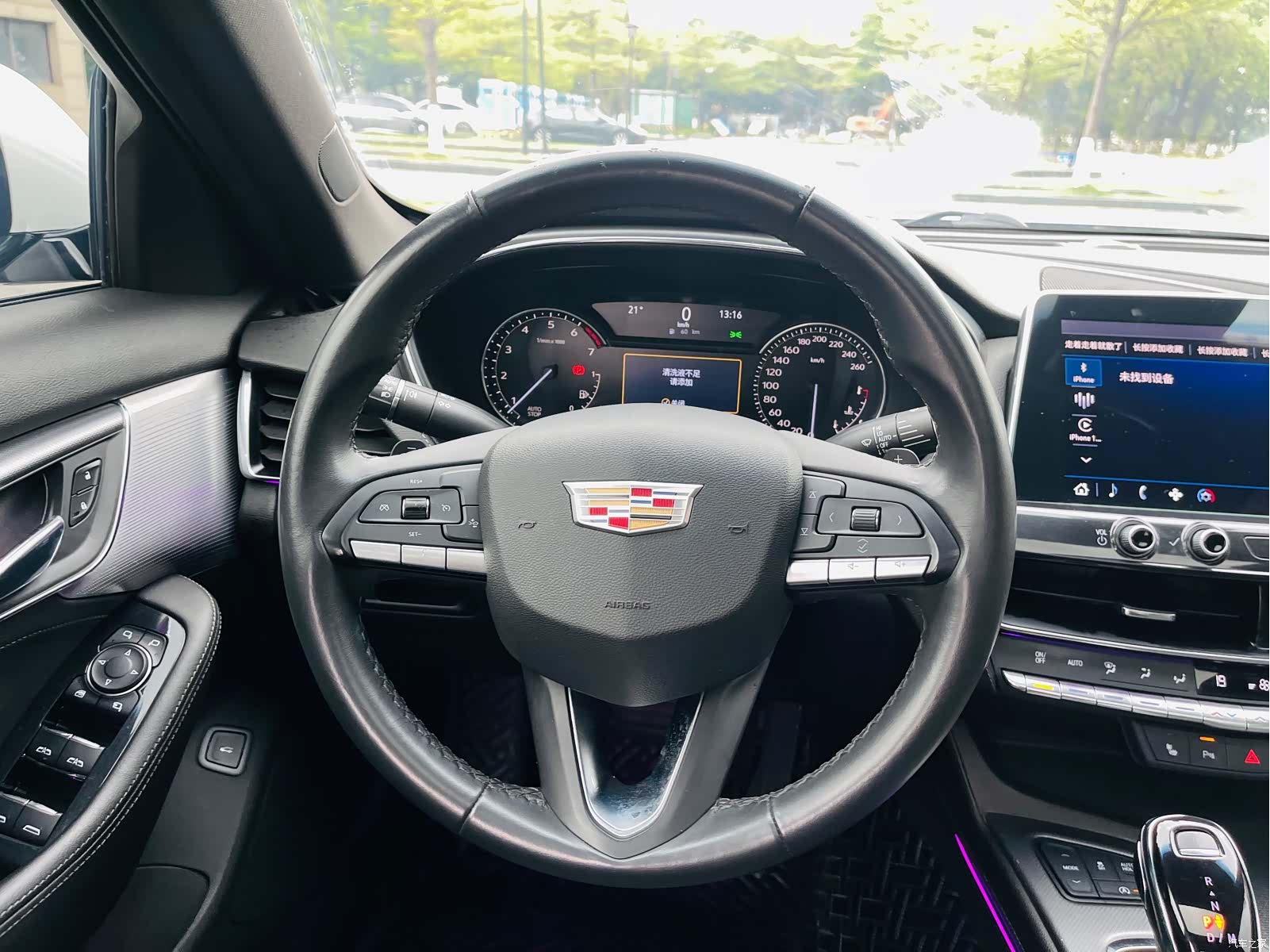 Cadillac CT5, 2021 11