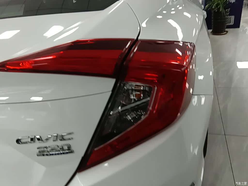 Honda Civic, 2017 8