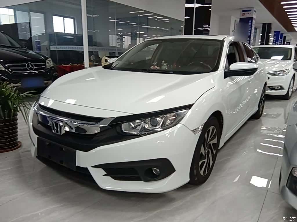 Honda Civic, 2017 2
