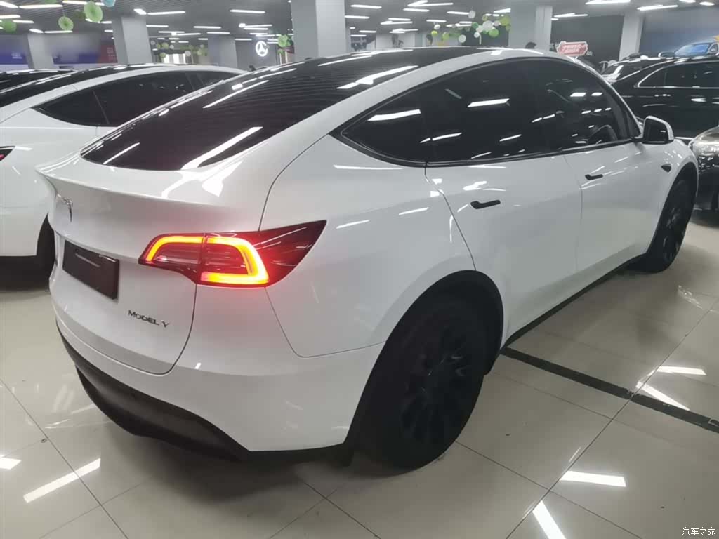 Tesla Model Y, 2024 7