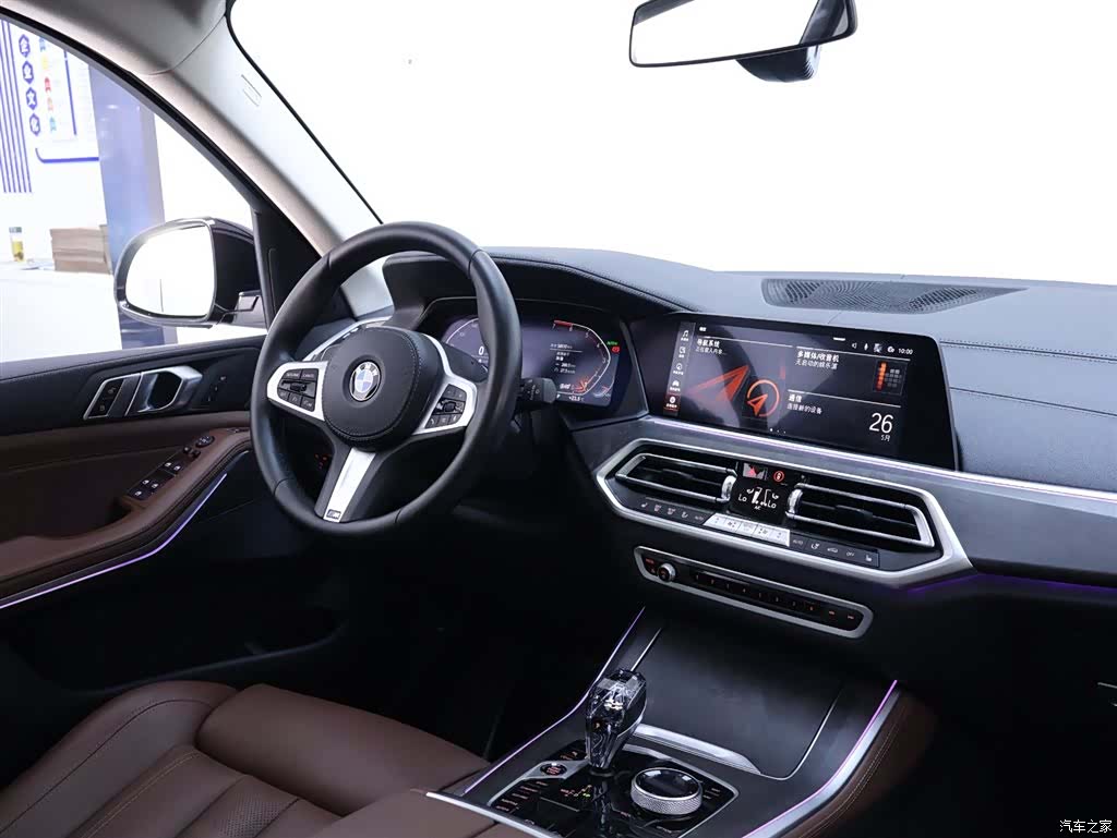 BMW X5, 2021 14