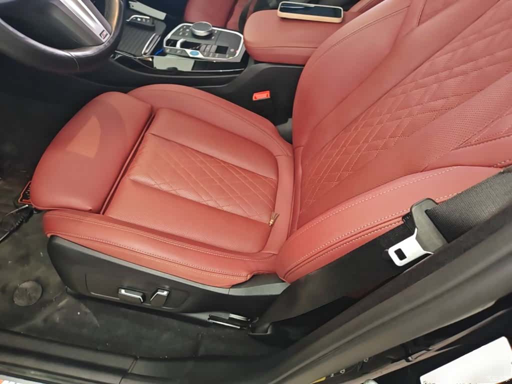 BMW iX3, 2024 15