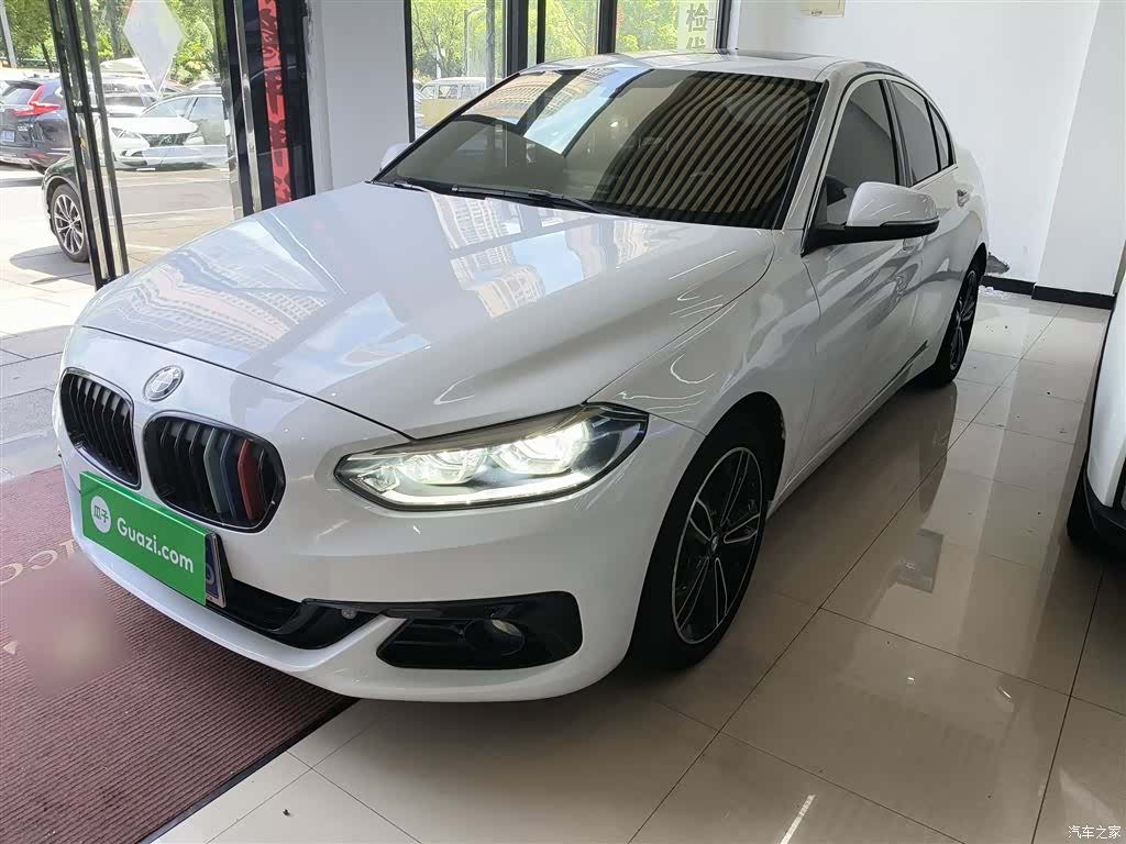 BMW 1 Series, 2017 3