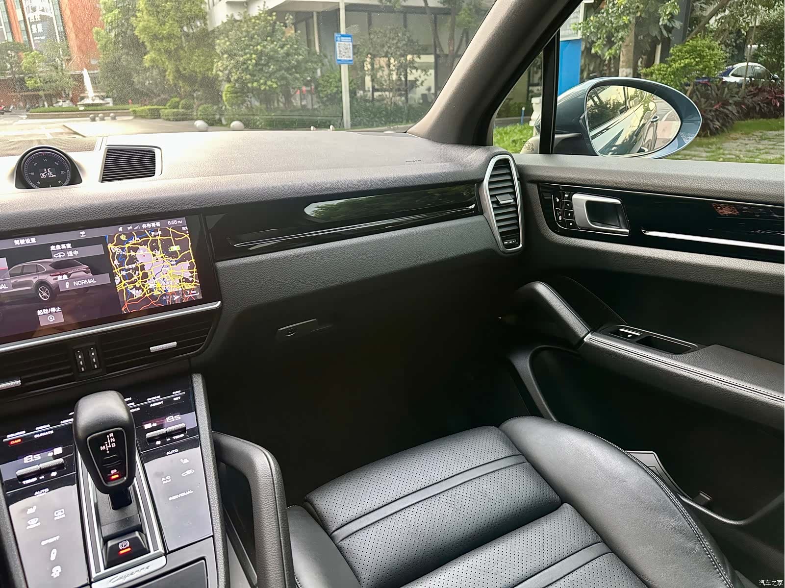 Porsche Cayenne, 2018 13