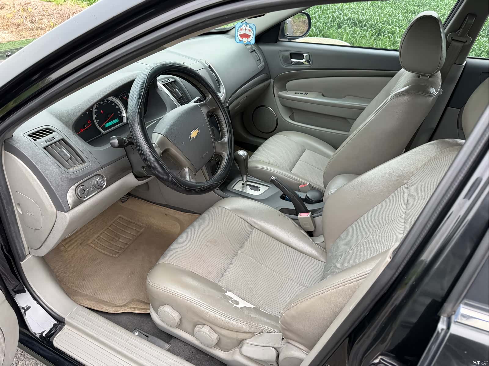 Chevrolet 1.8, 2013 11