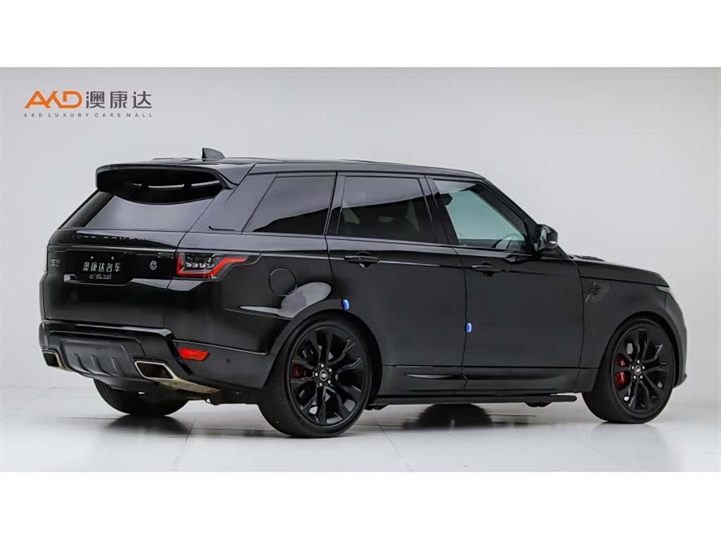 Land Rover Range Rover Sport, 2022 3