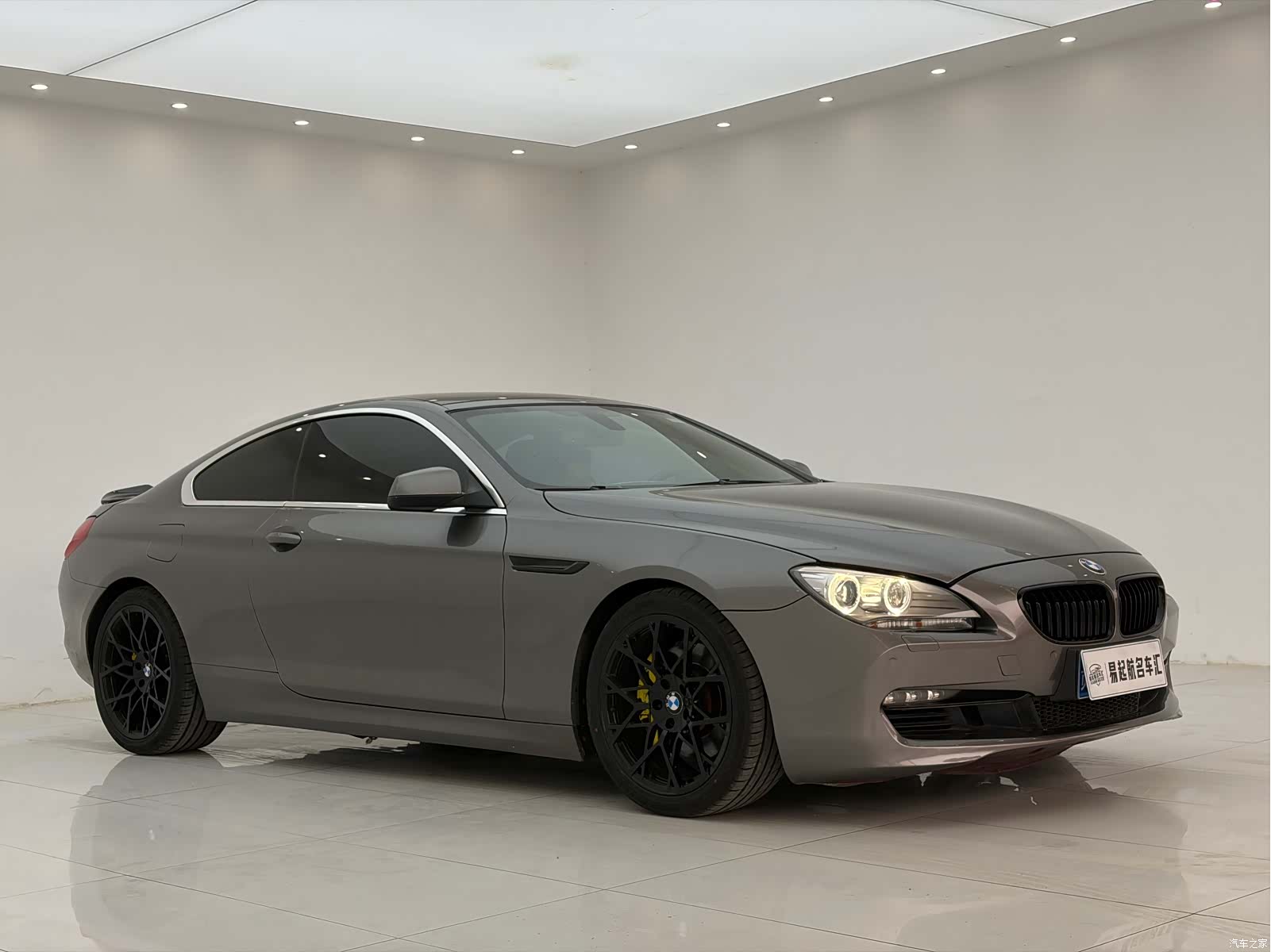 BMW 6 Series, 2014 3