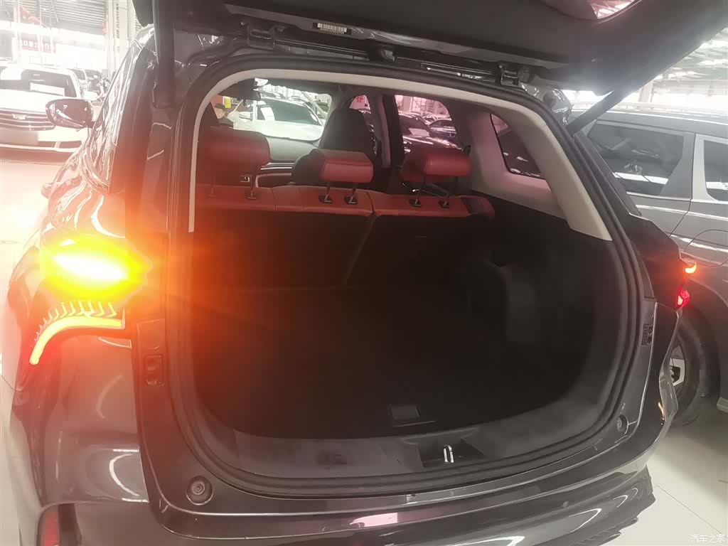 Changan CS75, 2020 19