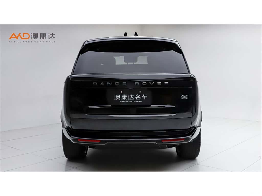 Land Rover Range Rover, 2025 4