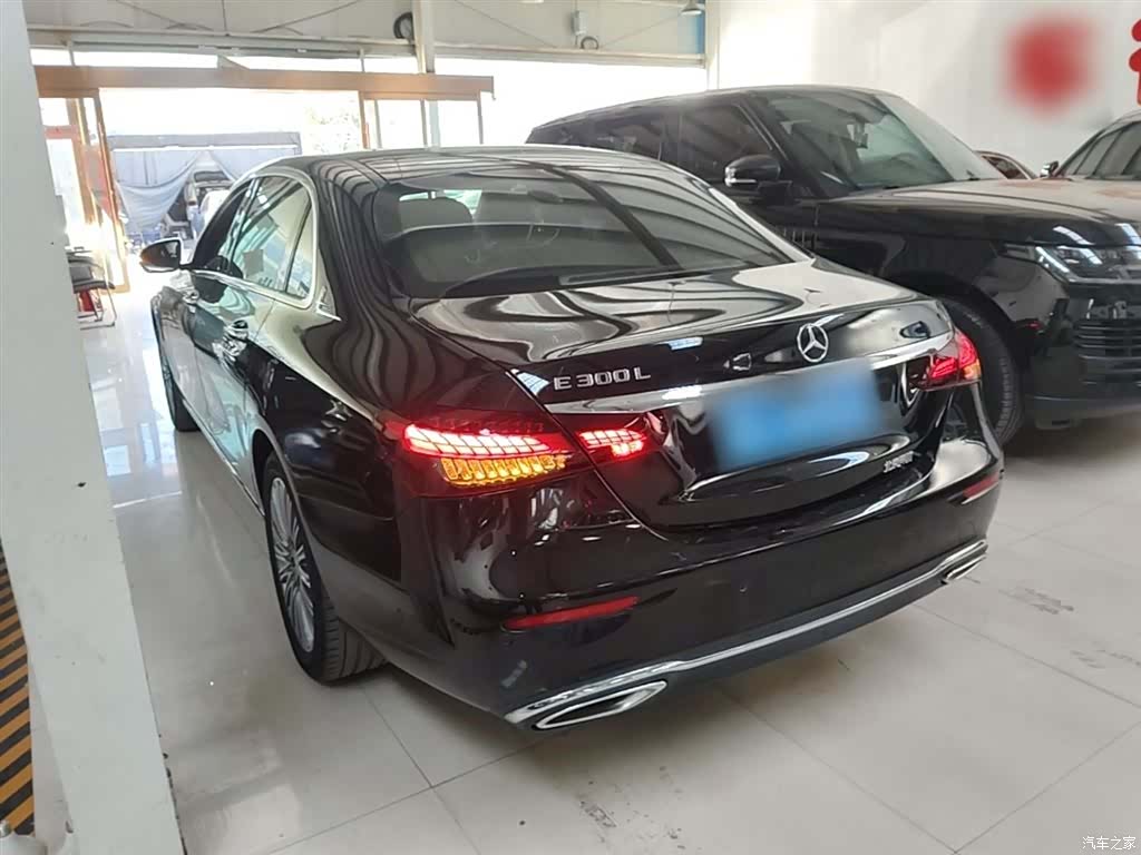 Mercedes-Benz E-Class, 2022 все фото