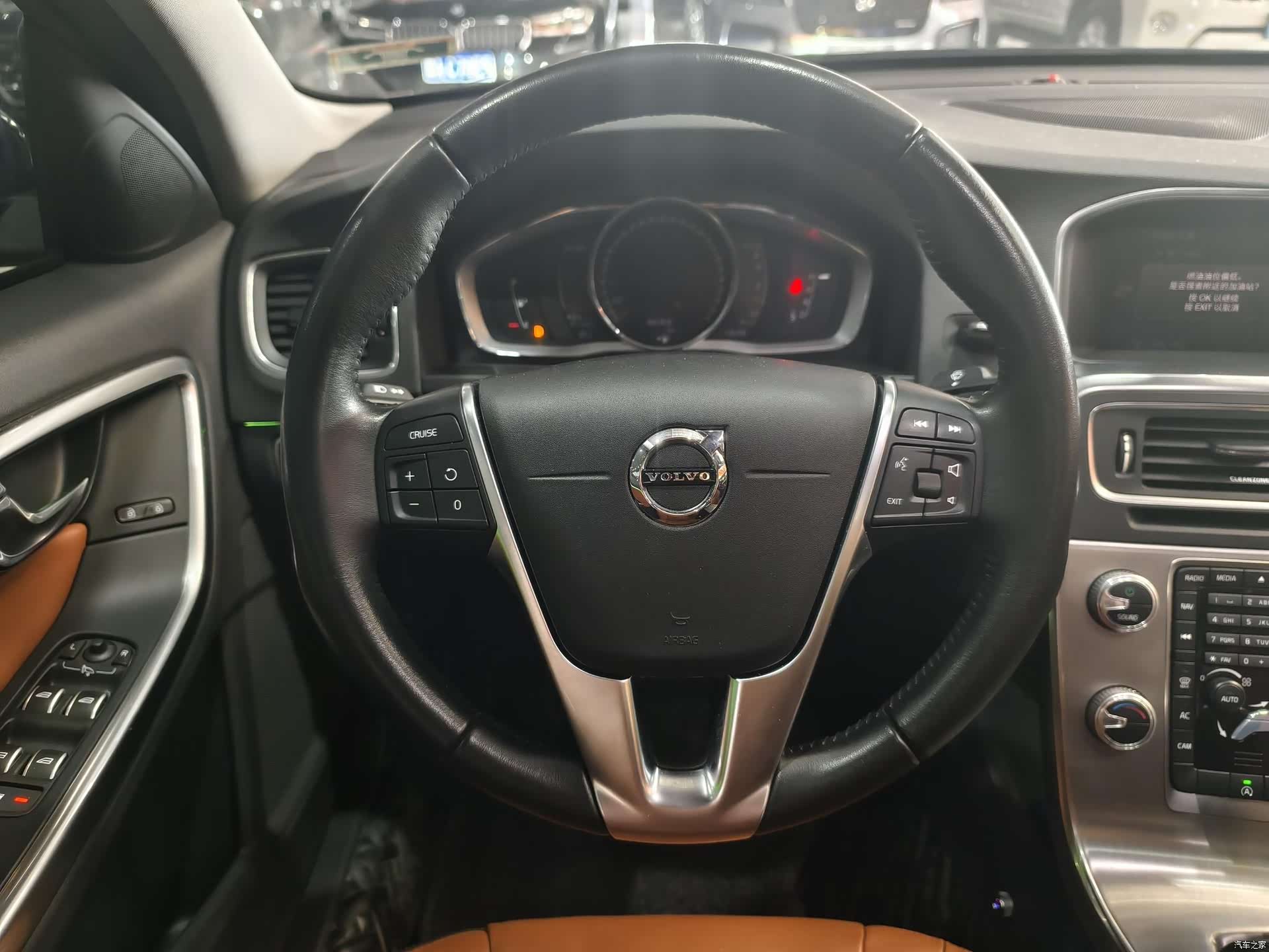 Volvo S60, 2019 13