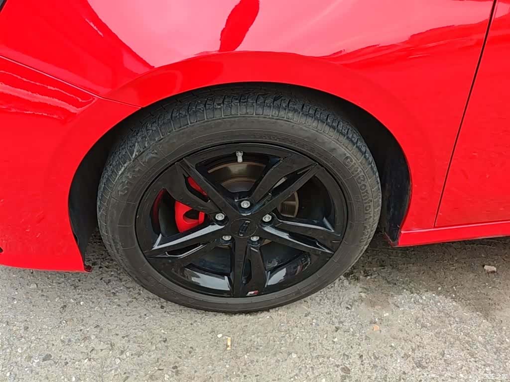 Geely Binray, 2021 23