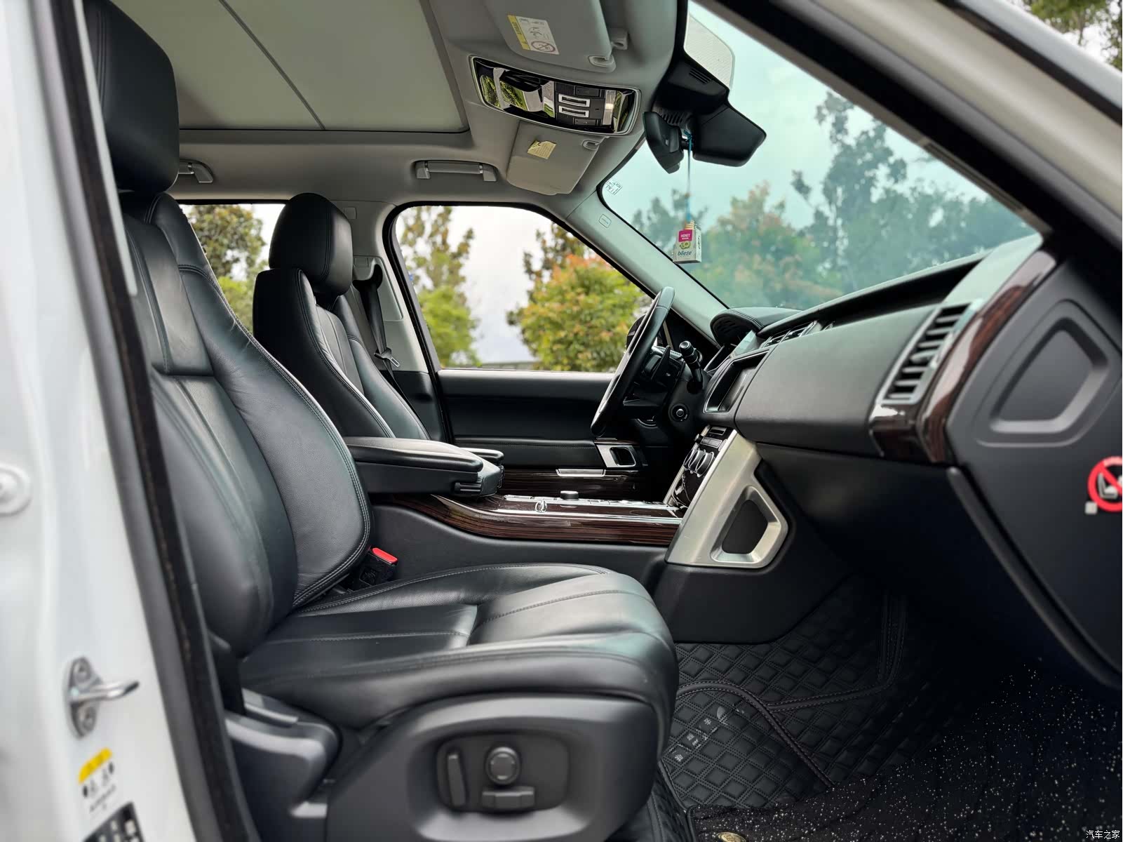 Land Rover Range Rover, 2018 8